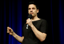 Unterhaltung pur: Alain Frei im Bürgerhaus Vegesack Alain Frei in Bremen