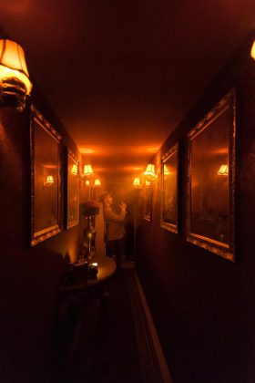 Salon Obscura by Phil Porter