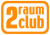 2raumclub: Neuer Club an der Discomeile Logo 2raumclub Bremen