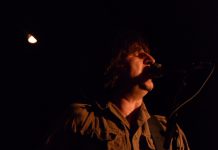 Chameleons Vox am 23.09.2014 im Moments