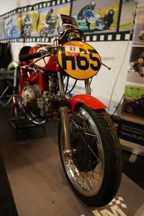 22. Bremen Classic Motorshow