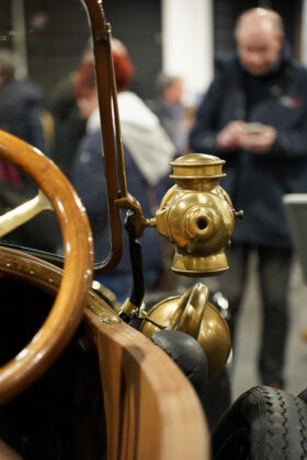 22. Bremen Classic Motorshow