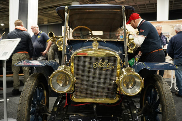 22. Bremen Classic Motorshow