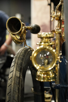 22. Bremen Classic Motorshow