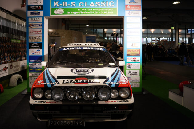 22. Bremen Classic Motorshow