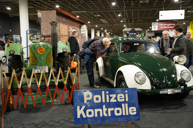 22. Bremen Classic Motorshow