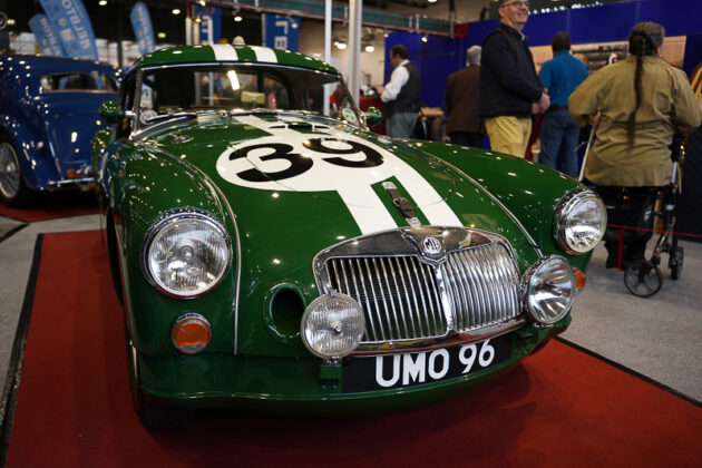 22. Bremen Classic Motorshow