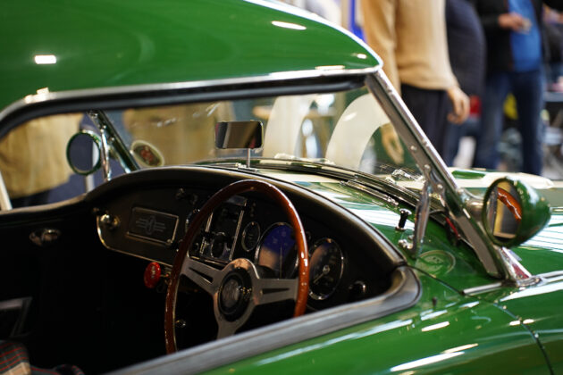 22. Bremen Classic Motorshow