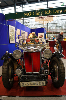 22. Bremen Classic Motorshow