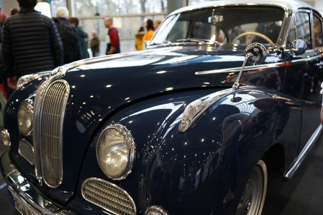 22. Bremen Classic Motorshow