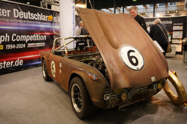 22. Bremen Classic Motorshow