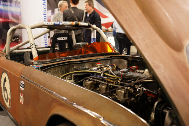 22. Bremen Classic Motorshow