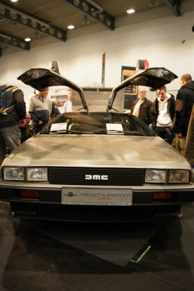 22. Bremen Classic Motorshow