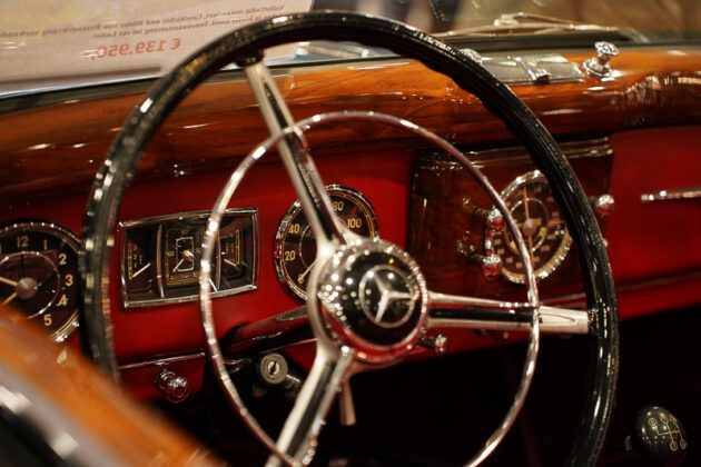 22. Bremen Classic Motorshow