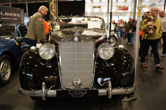 22. Bremen Classic Motorshow