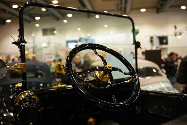 22. Bremen Classic Motorshow