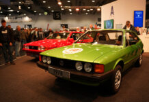 23. Bremen Classic Motorshow startet am Freitag 22. Bremen Classic Motorshow