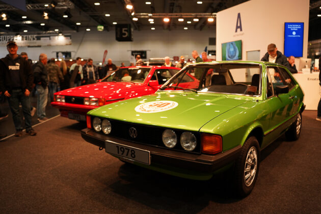 22. Bremen Classic Motorshow