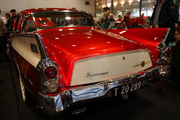 22. Bremen Classic Motorshow