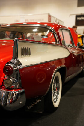 22. Bremen Classic Motorshow