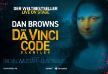 Dan Browns DER DA VINCI CODE – SAKRILEG im Metropol Theater Bremen