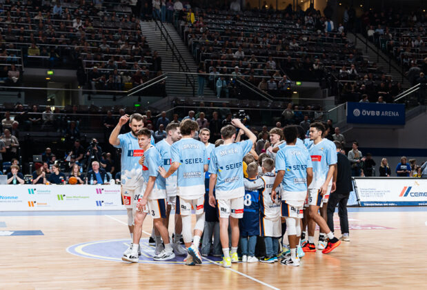 Eisbären Bremerhaven vs. Uni Baskets Münster