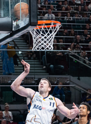 Eisbären Bremerhaven vs. Uni Baskets Münster