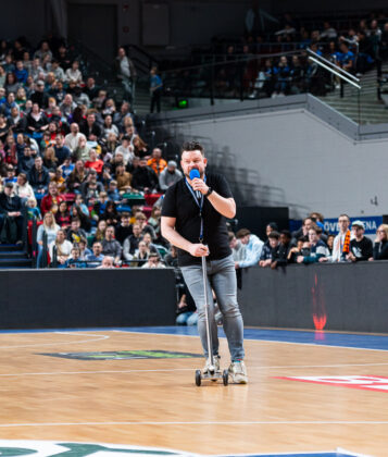 Eisbären Bremerhaven vs. Uni Baskets Münster