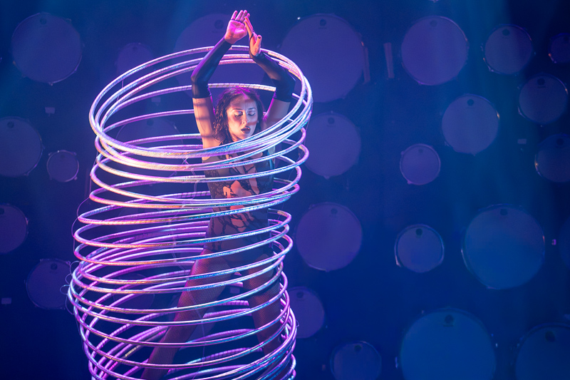 GOP Varieté-Theater Bremen: Premiere „Impulse“