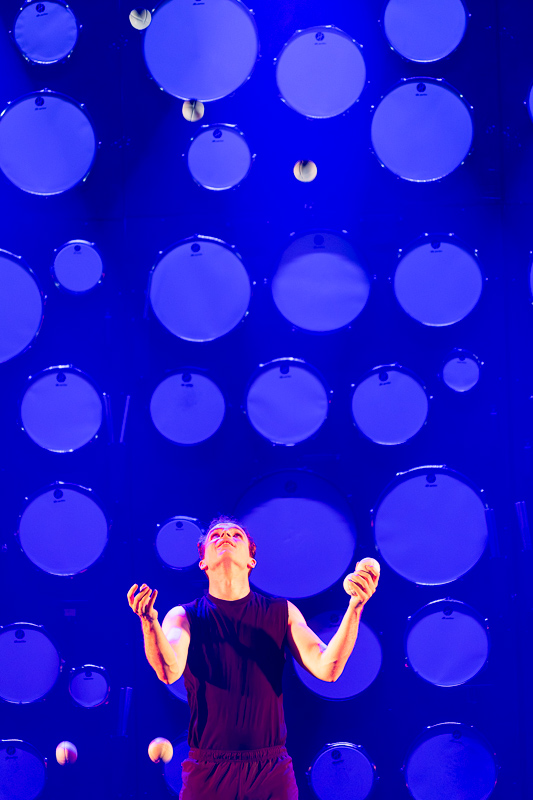 GOP Varieté-Theater Bremen: Premiere „Impulse“