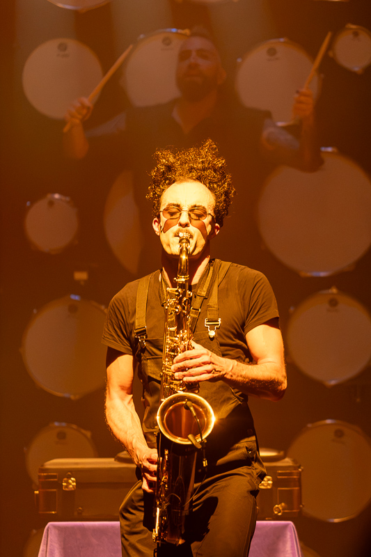 GOP Varieté-Theater Bremen: Premiere „Impulse“