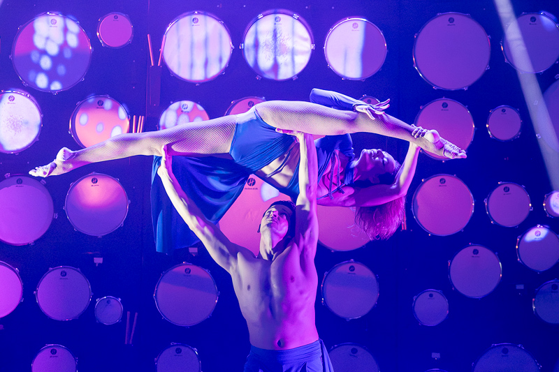GOP Varieté-Theater Bremen: Premiere „Impulse“