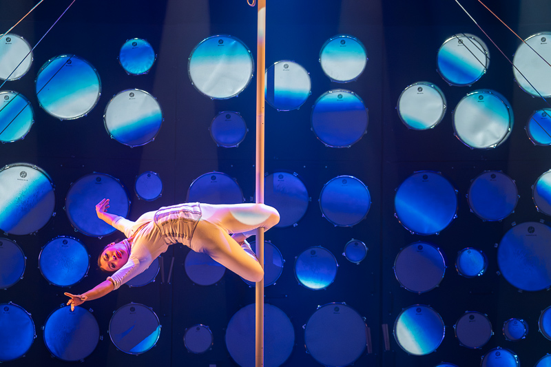 GOP Varieté-Theater Bremen: Premiere „Impulse“