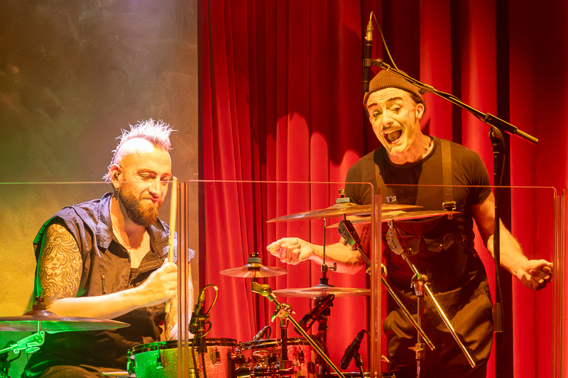 GOP Varieté-Theater Bremen: Premiere „Impulse“