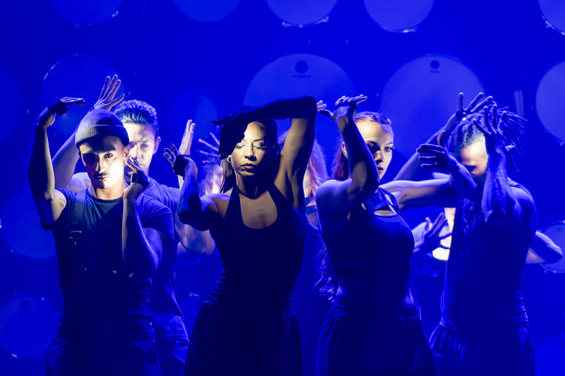GOP Varieté-Theater Bremen: Premiere „Impulse“