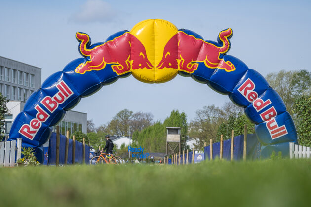 Red Bull Aufsatteln 2024