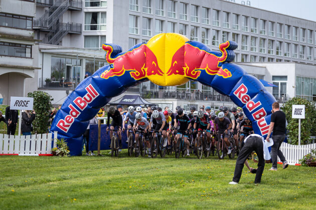 Red Bull Aufsatteln 2024