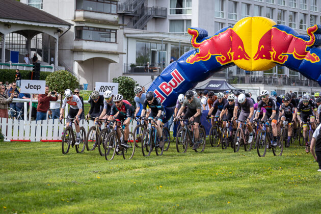 Red Bull Aufsatteln 2024