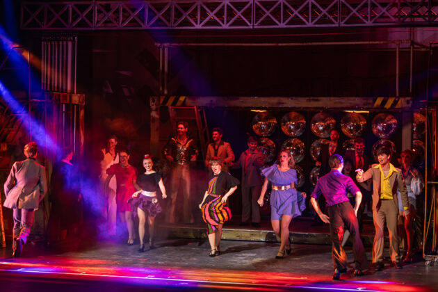 Metropol Theater Bremen: SATURDAY NIGHT FEVER – DAS KULT-MUSICAL