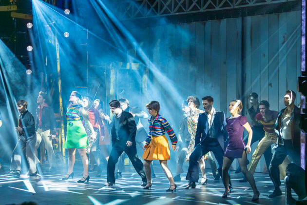 Metropol Theater Bremen: SATURDAY NIGHT FEVER – DAS KULT-MUSICAL