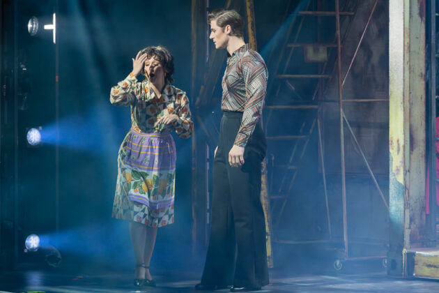 Metropol Theater Bremen: SATURDAY NIGHT FEVER – DAS KULT-MUSICAL