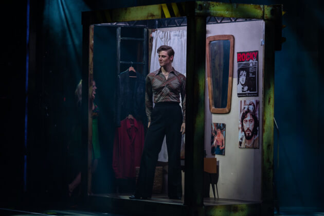Metropol Theater Bremen: SATURDAY NIGHT FEVER – DAS KULT-MUSICAL