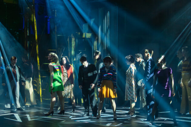 Metropol Theater Bremen: SATURDAY NIGHT FEVER – DAS KULT-MUSICAL