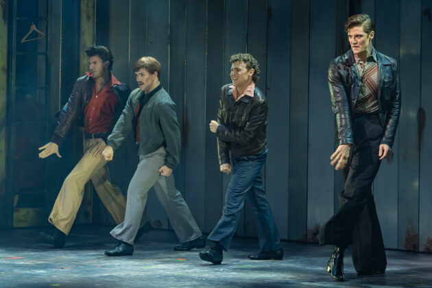 Metropol Theater Bremen: SATURDAY NIGHT FEVER – DAS KULT-MUSICAL