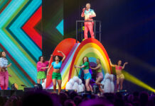 Das große Schlagerfest.XXL: Umjubeltes Tourfinale in der ÖVB-Arena Das große Schlagerfest.XXL 2024 in Bremen