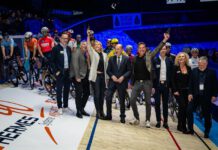 Sixdays 2026: Tag 1 — Auftakt mit italienischem Paukenschlag Copyright: ESN/Arne Mill