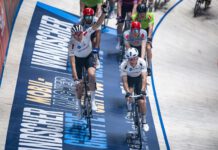 Sixdays 2026: Tag 2 — Italiener verteidigen Führung, Paracycling begeistert Copyright: ESN/Arne Mill