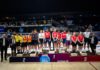 Sixdays 2026: Tag 4 — Italienisches Happy End in der ÖVB-Arena Copyright: ESN/Arne Mill