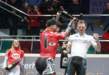 Sixdays 2025: Gesamtwertung Tag 4 Sixdays Bremen 2025