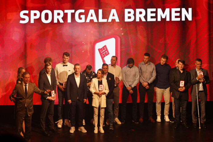 Sportgala Bremen 2024